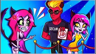 Not A Little Sister Anymore || Bad VS Good Sister by Teen-Z Like