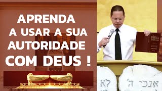 Bispo Jadson Aprenda a Usar a Sua Autoridade com DEUS! Palestra Segunda Feira! Pregação Forte!