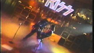 Detroit Rock City played by Paul Stanley, Ace Frehley, Peter Criss and Gene Simmons