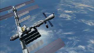 International Space Station - Episode 28 - Expedition 16 & Harmony