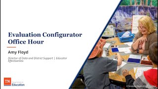 Evaluation Configurator January 2025 Office Hour