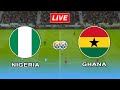 🔴Live | Nigeria vs Ghana | International Friendly Match Live