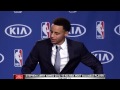 Stephen Curry MVP Speech Full Length