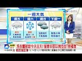 【又嘉氣象報報】把握今天好天氣 高溫上看30度 明降溫降雨│中視晨間氣象 20211216