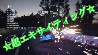 【NFS PB】ゆっくりのハチャメチャ疾走記part７【ゆっくり実況】