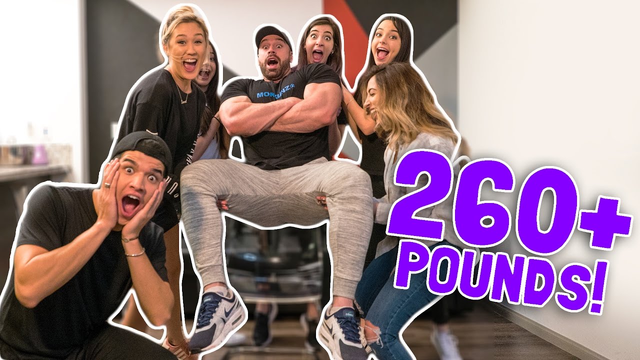 Finger Lift Challenge Original Impossible Youtube