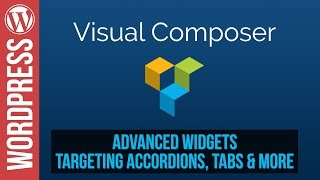 Advanced Accordions & Tabs in Visual Composer for Wordpress