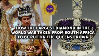 Royal Theft Of African Crown Jewels