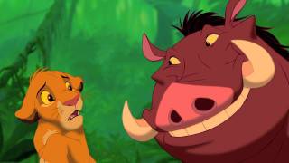 THE LION KING 3D - 'Trailer 1'