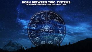 BORN BETWEEN TWO SYSTEMS (The hidden relationship of Zodiac & Constellations)