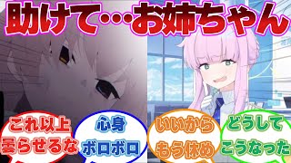 【後編】ホシノとカヤが本当は姉妹で、本編でのカヤの行動は全てアビドス復興の為だった世界線に対する先生方の反応集【ブルアカ/まとめ/反応集】