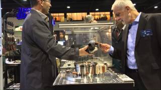 Rex-Cut Abrasives at FABTECH 2014