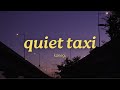 kanegi. - quiet taxi (official lyric video)