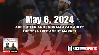 The 2024 NBA Free Agent Market -- Stiles and Watkins - May 6th 2024