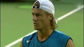 Safin vs Hewitt - Australian Open 2005 Final Full Match