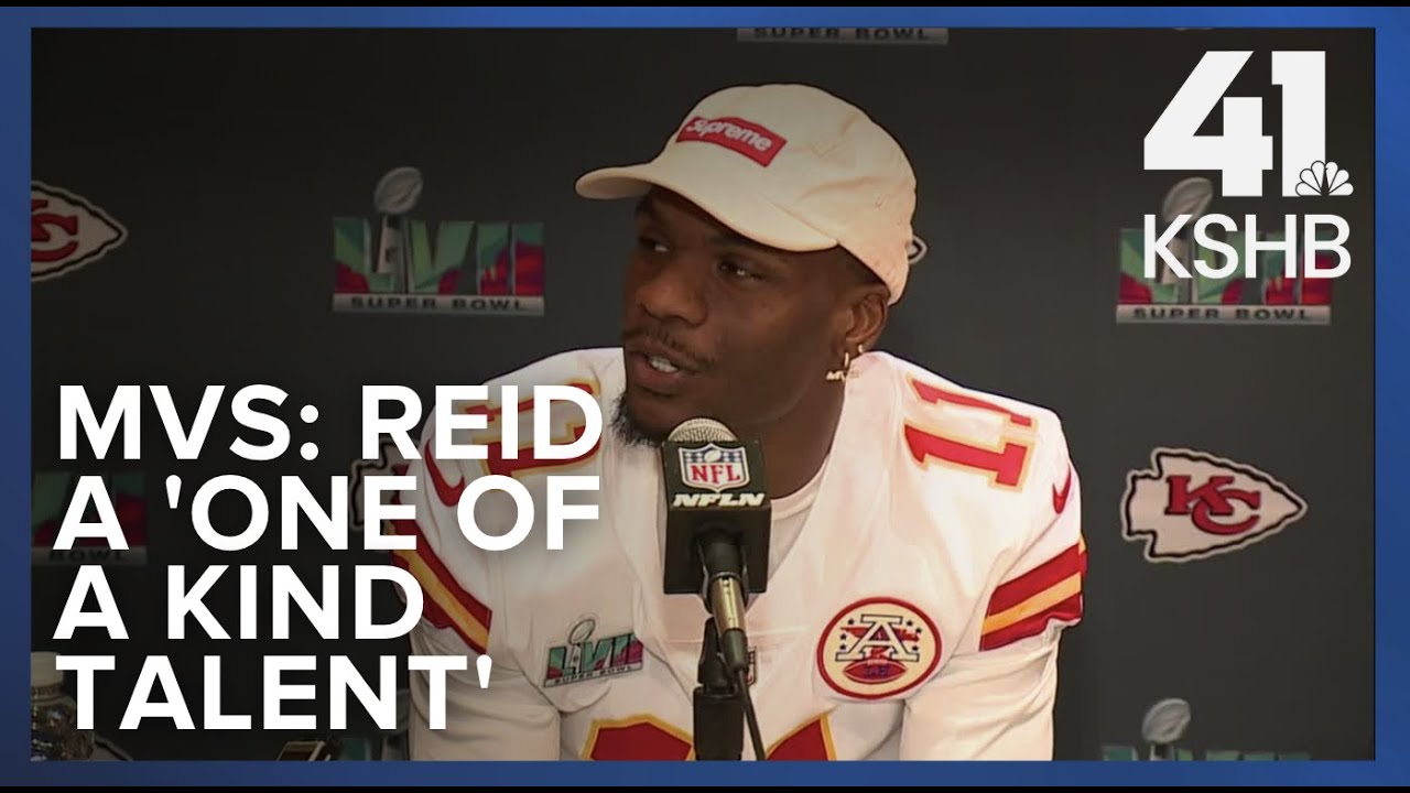 Chiefs WR Marquez Valdes-Scantling Calls HC Andy Reid A 'one Of A Kind ...