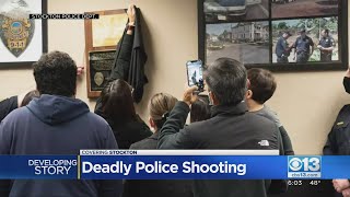 Deadly Police Shooting In Stockton