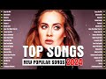 Top 40 Songs of 2023 2024 - Billboard Hot 50 This Week - Best Pop Music Playlist on Spotify 2024