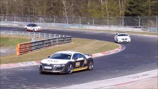 Nurburgring Track Day 30.04.2017