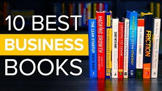 The 10 Best Business Books To Read In 2024