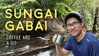 Back to Nature | Sungai Gabai Waterfall Weekend