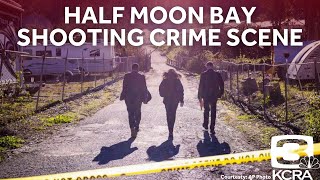 Half Moon Bay Shootings: Jan. 23 at 10 p.m. update