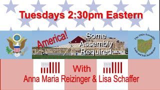 America! Some Assembly Required #11