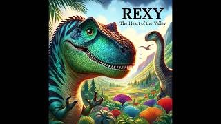 REXY: The Heart of the Valley: A Dinosaur’s Tale of Friendship | Twa Grannies