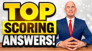 11 ‘TOP-SCORING ANSWERS’ to JOB INTERVIEW QUESTIONS! (How to PASS a JOB INTERVIE