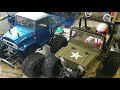 tamiya gf01 toyota land cruiser review