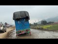 damauli to kotre latest road update muglin pokhara road construction prithivi highway new look