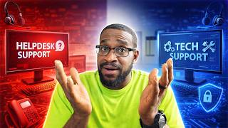 Help Desk vs Tech Support The Truth About These Jobs