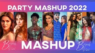 NEW PARTY MASHUP || 2022 ||       party Bollywood mashup #mashup #bollywoodsongs