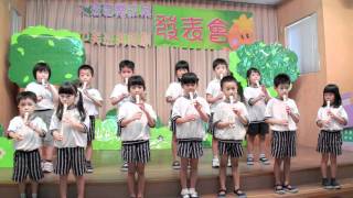 【麥米倫幼稚園】大班音樂發表2/3