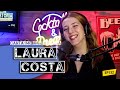 A estreia de Laura Costa - #132 (direto)