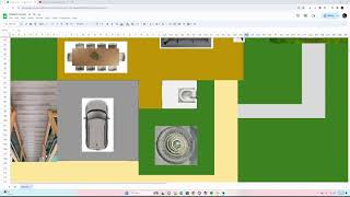 Designing my Dream House In Excel