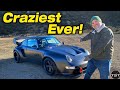 750HP Carbon Prototype: Wildest Air-Cooled Porsche