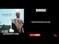 Mlindo De Vocalist & Dj Maphorisa - Amablesser (Official Lyric Video)