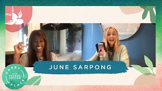 June Sarpong: Diversity, Inclusion and Equity in the Media Industry | Happy Place Podcast