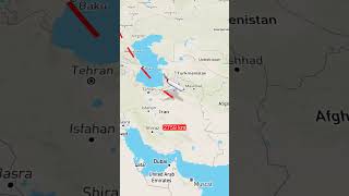 Distance between Moscow and China #moscowregion #ukrainerussiaborder #aviation#kyiv#ukrainianborder