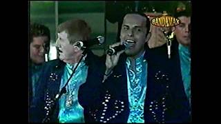 German Lizarraga Y Su Banda Estrellas De Sinaloa En Vivo En AcaFest 2004
