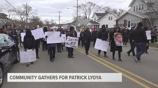 'Still in shock': Family speaks out at protest for man shot, killed by GRPD officer