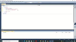 multiplication table in VB