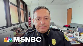 Miami Police Chief: Dropping Morale Amid Crime Spike Is 'Perfect Storm'