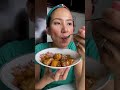 vegan filipino adobo shorts