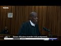 Senzo Meyiwa murder trial postponed