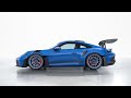 Porsche 911 GT3 RS | BASSti BEATZ | CuTTed