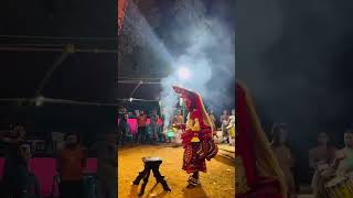 Pulikandan Theyyam (പുലികണ്ടൻ തെയ്യം)