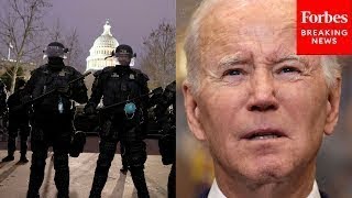 ‘Pro-Criminal, Anti-Law Enforcement Party’: GOP Lawmaker Slams Democrats Over DC Crime Bill
