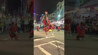 プロ阿波踊りパフォーマンス集団【寶船】 #徳島県 #阿波踊り #阿波踊り2023